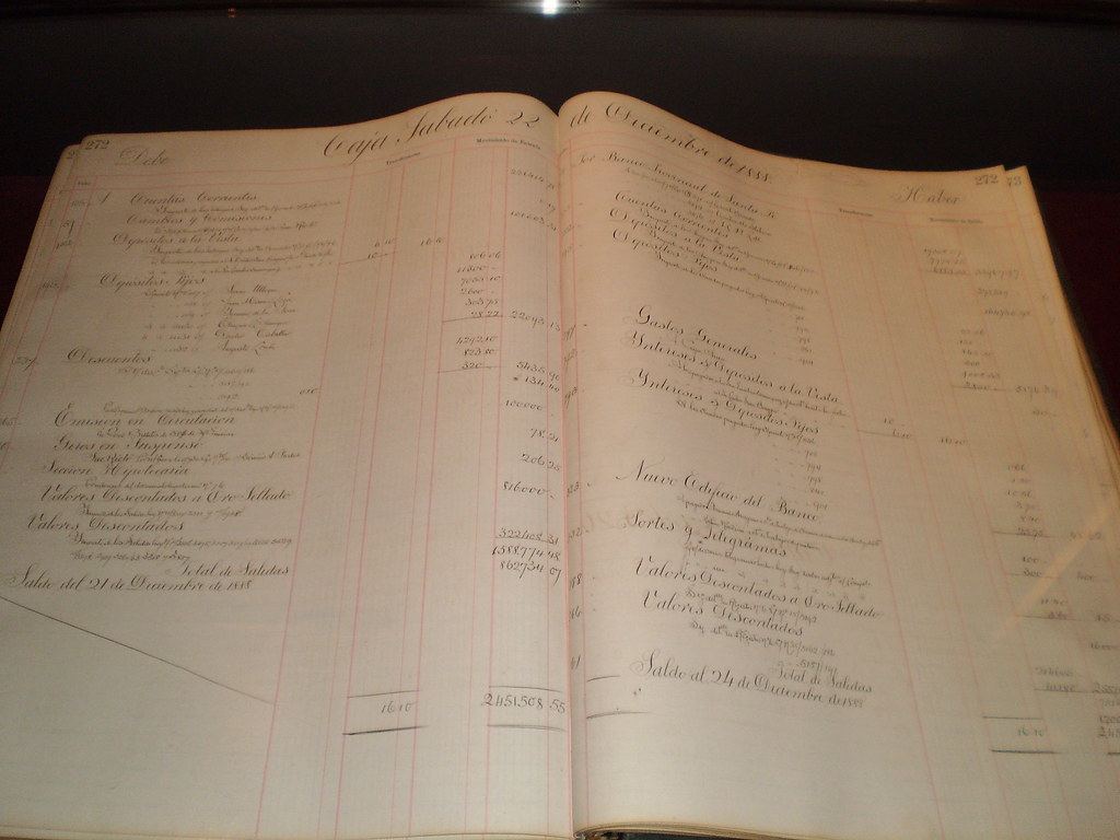 Lenders do not lend against effort — they lend against a record — Photo: tercerojista (CC BY 2.0)