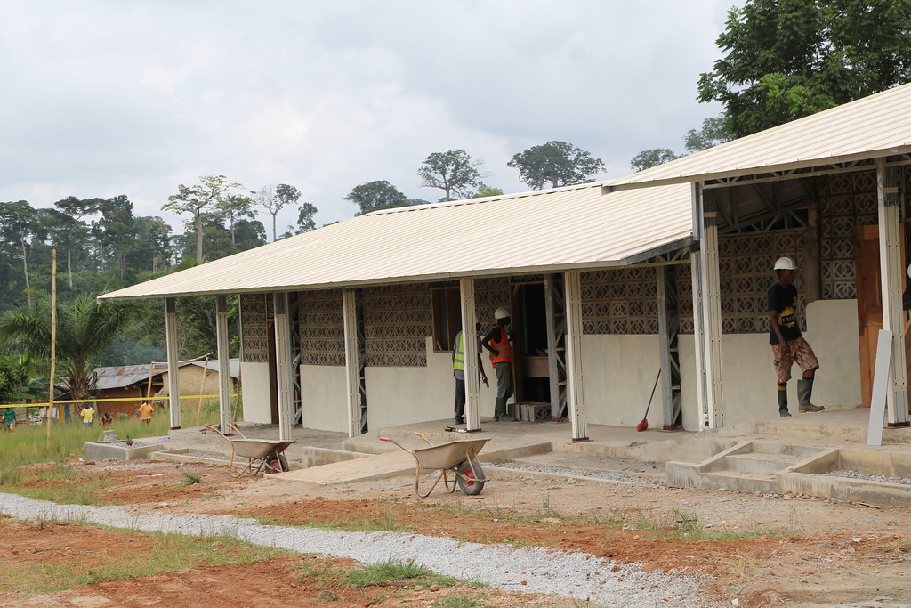 Ask to see work that has already survived a couple of rainy seasons — Photo: USACE Europe District (CC BY 2.0)