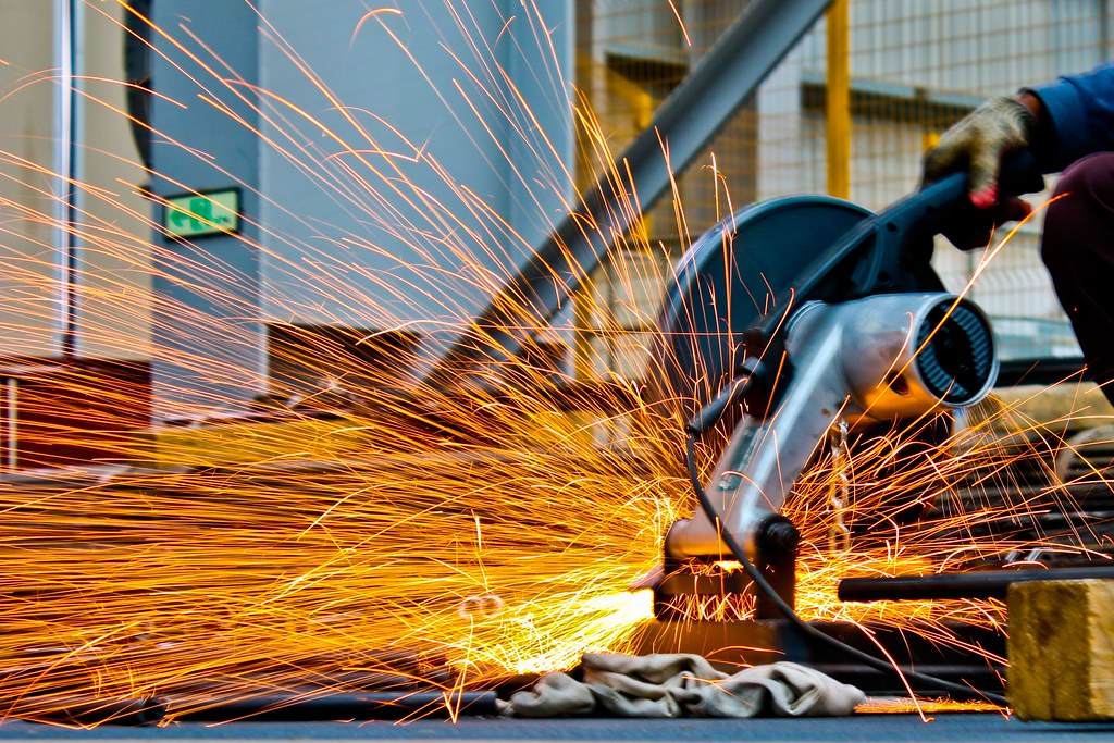 A deposit that buys the steel today is the best protection there is — Photo: Homedust (CC BY 2.0)